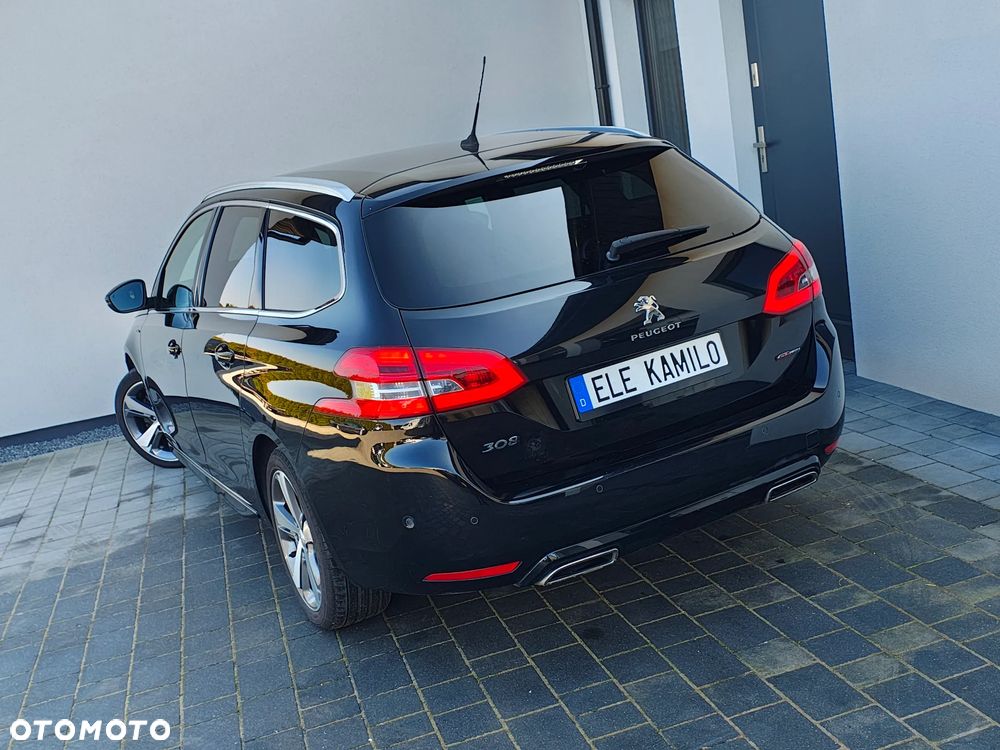 Peugeot 308 BlueHDi 130 Stop & Start GT Pack - 30
