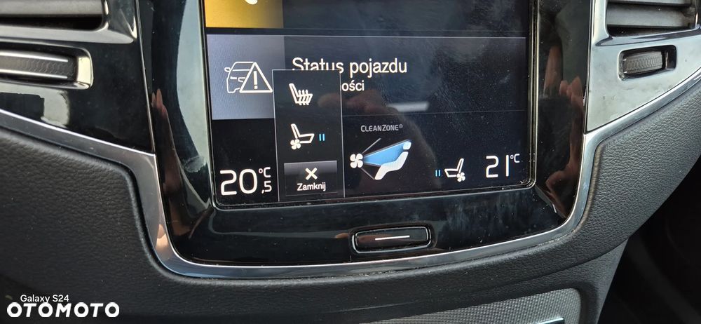 Volvo XC 90 D5 SCR AWD R-Design - 35