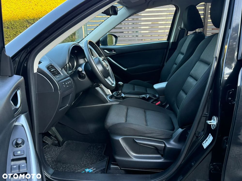 Mazda CX-5 SKYACTIV-G 160 AWD Sports-Line - 19