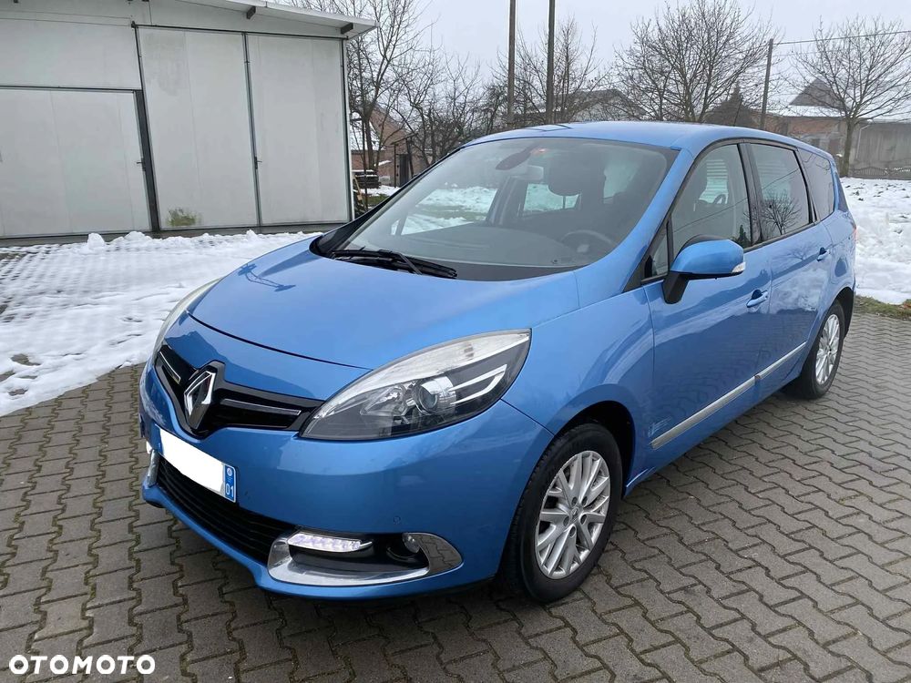 Renault Grand Scenic dCi 110 LIMITED - 2