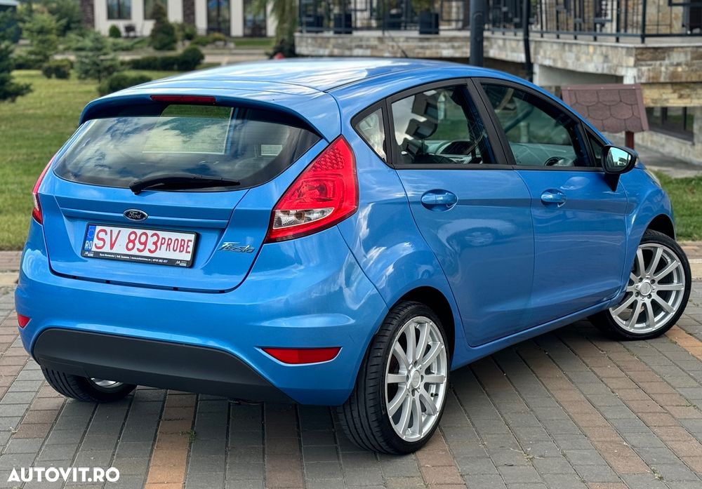 Ford Fiesta 1.4 Connection - 3