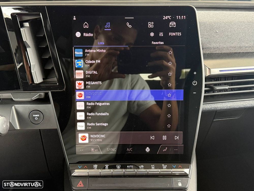 Renault Mégane E-Tech EV60 220hp optimum charge Techno - 58