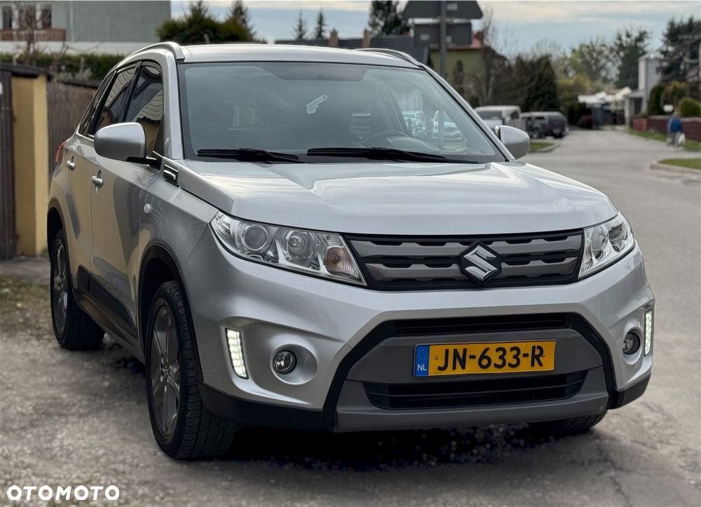 Suzuki Vitara 1.6 (4x4) Allgrip Comfort - 3