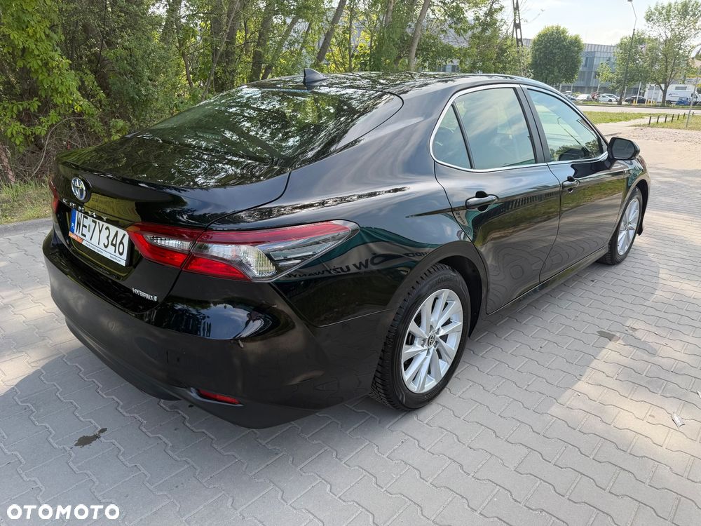 Toyota Camry 2.5 Hybrid Comfort CVT - 7