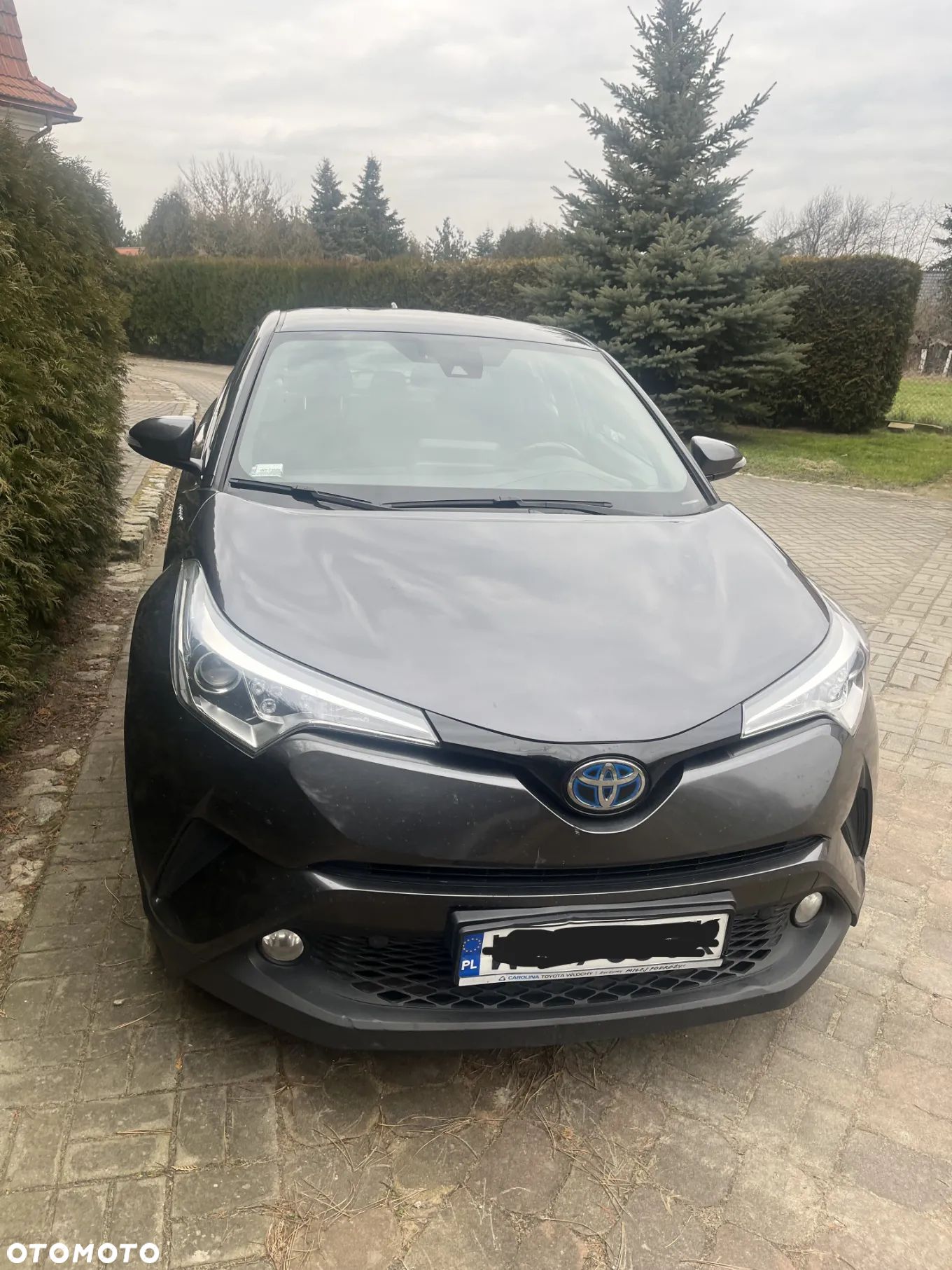 Toyota C-HR 1.8 Hybrid Dynamic - 1