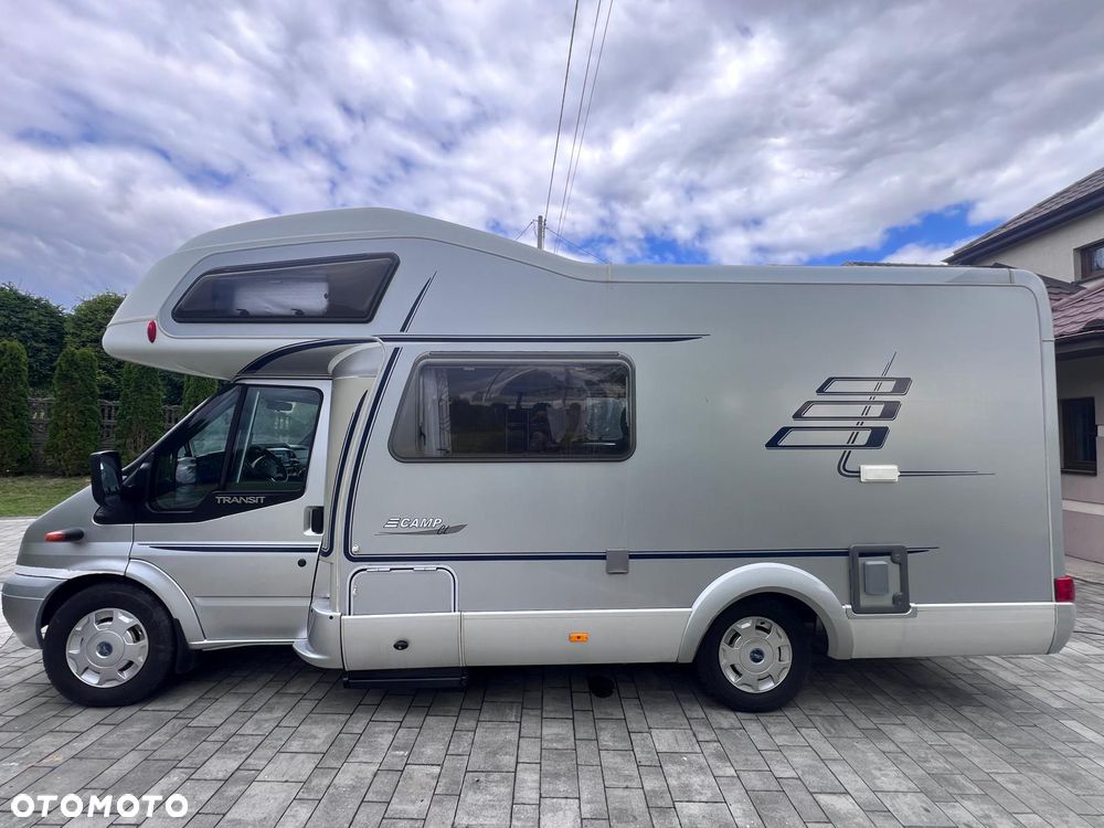 Hymer-Eriba C622CL - 10
