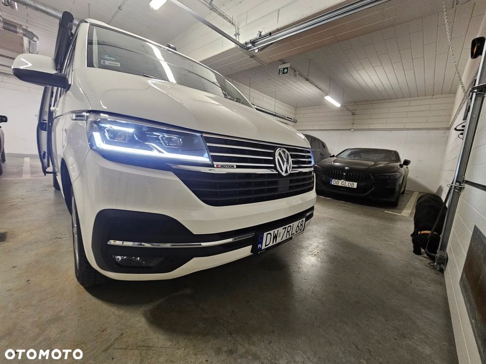 Volkswagen California Ocean - 1