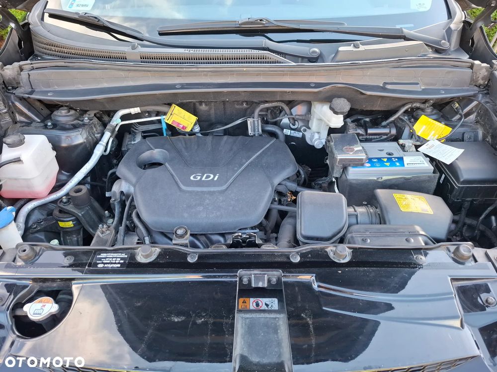Hyundai ix35 1.6 GDI Style 2WD - 4
