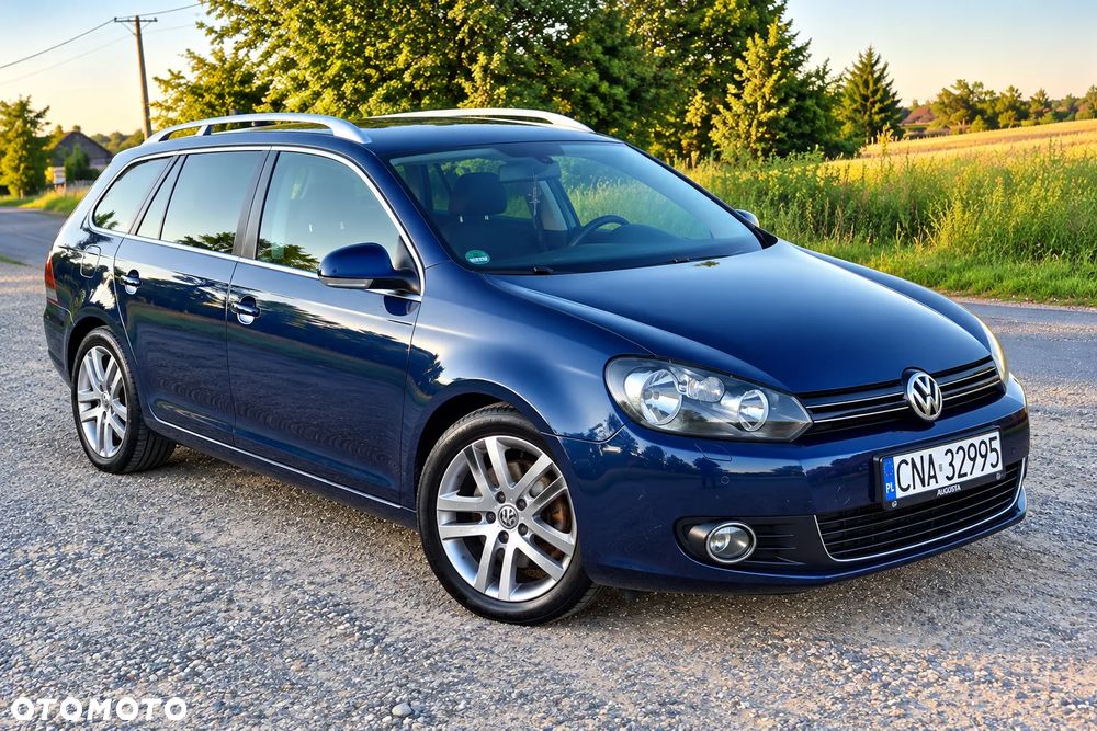 Volkswagen Golf 1.4 TSI DSG Highline - 2