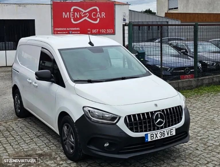 Mercedes-Benz Citan 110CDi - 1