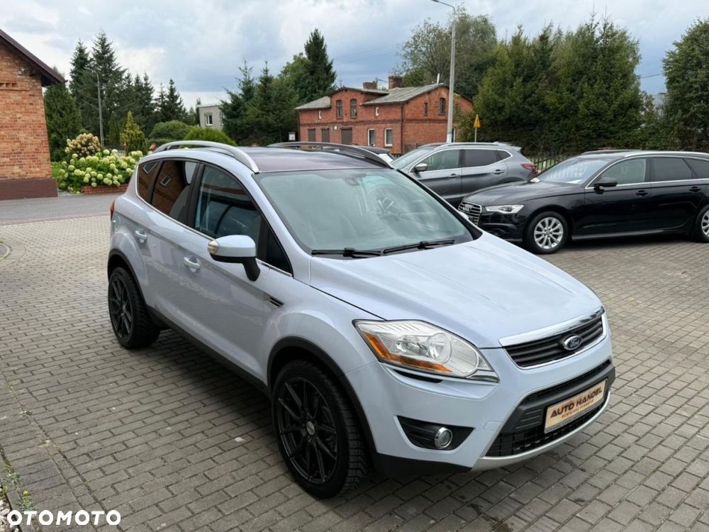 Ford Kuga - 16