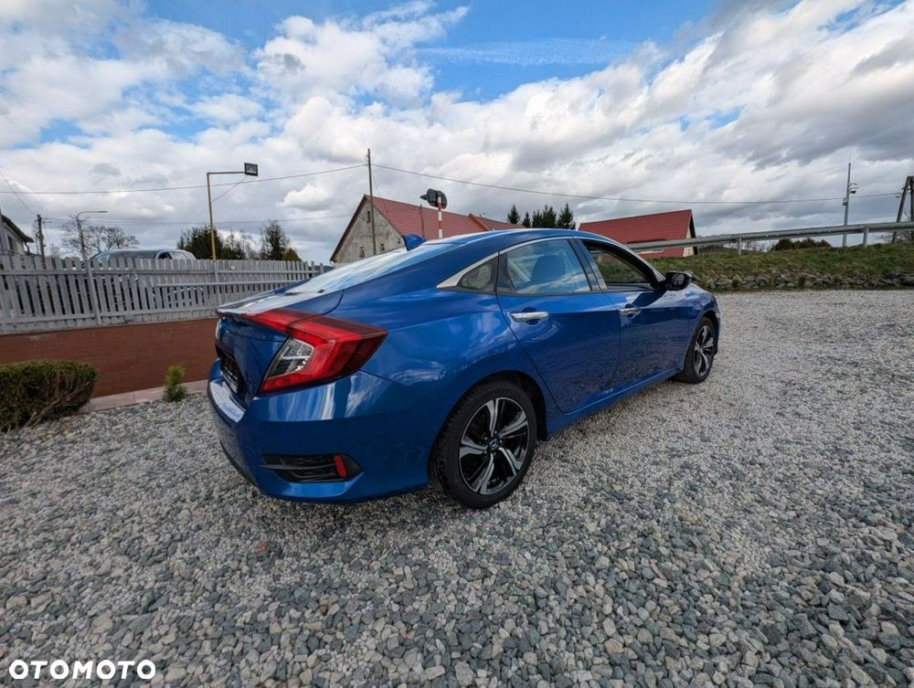 Honda Civic - 7