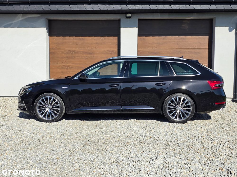 Skoda Superb 2.0 TSI 4x4 L&K DSG - 4