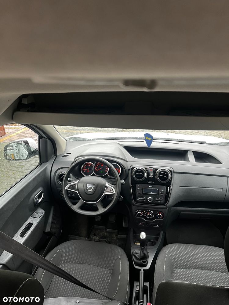 Dacia Dokker 1.5 dCi Laureate - 9