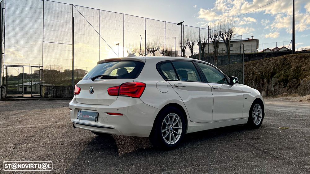 BMW 116 - 7
