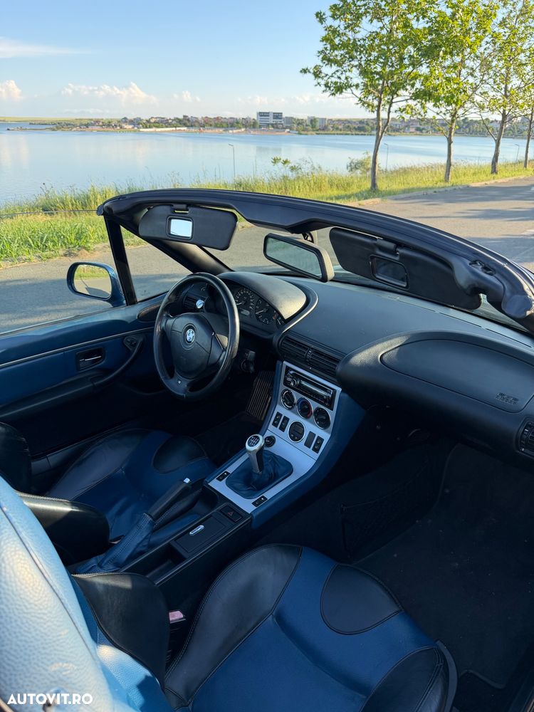 BMW Z3 - 8