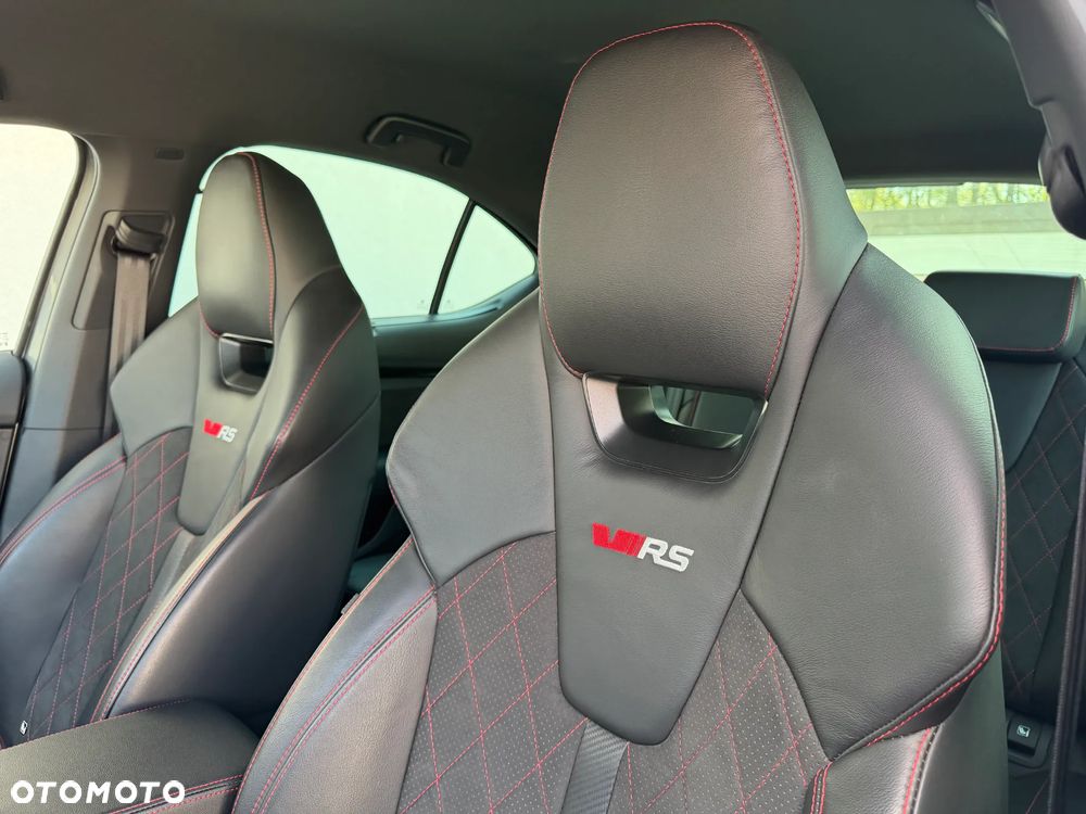 Skoda Octavia 2.0 TSI RS Challenge 245 DSG - 20