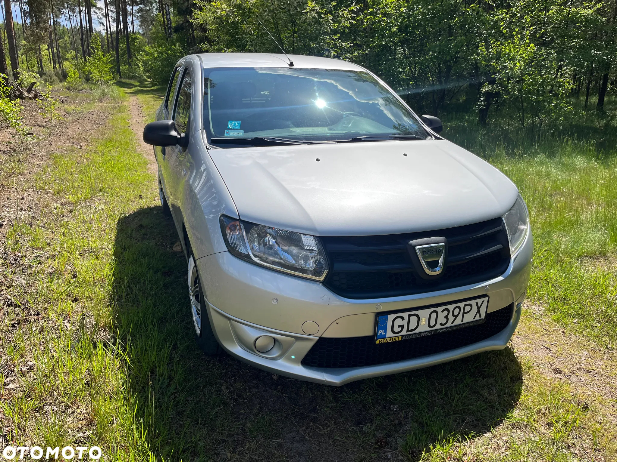 Dacia Sandero 1.2 16V Ambiance - 17