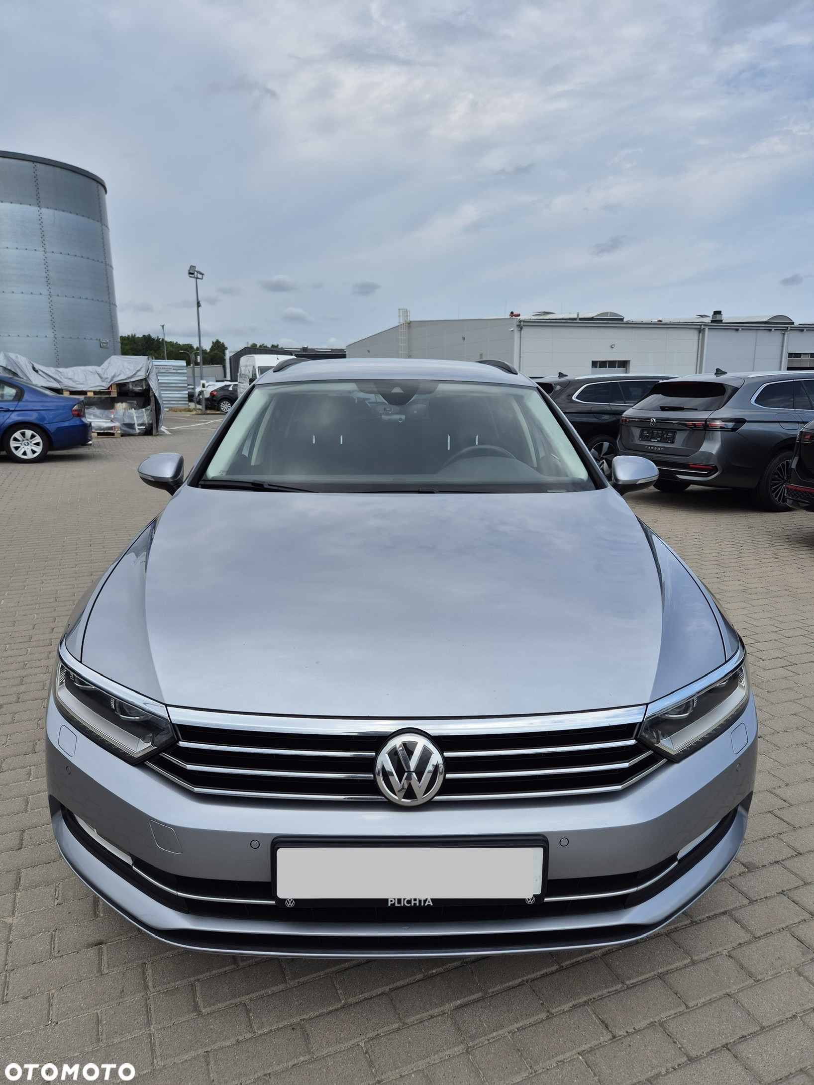 Volkswagen Passat 2.0 TDI BMT Comfortline DSG - 8