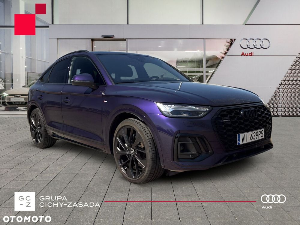 Audi Q5 Sportback - 8