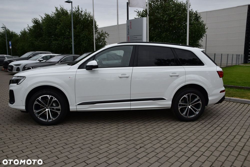 Audi Q7 2026 photo 3