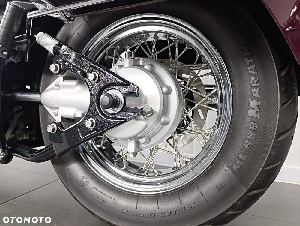 Yamaha Drag Star - 14