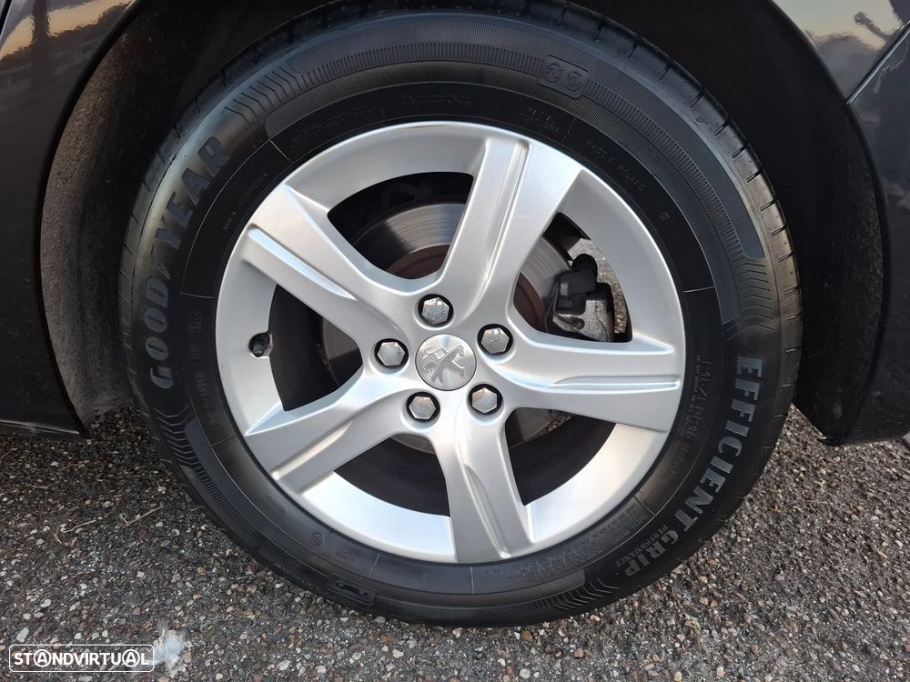 Peugeot 508 SW 1.6 BlueHDi Access P.Business - 9