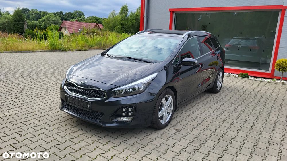 Kia Ceed 1.0 T-GDI ISG GT Line - 1