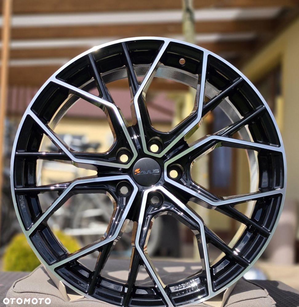 Felgi 19 5X112 Audi A5 A6 A4 Q5 VW Mercedes BMW CUPRA NOWE Wysyłka mon - 1