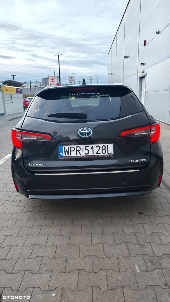 Toyota Corolla 1.8 Hybrid Comfort - 7