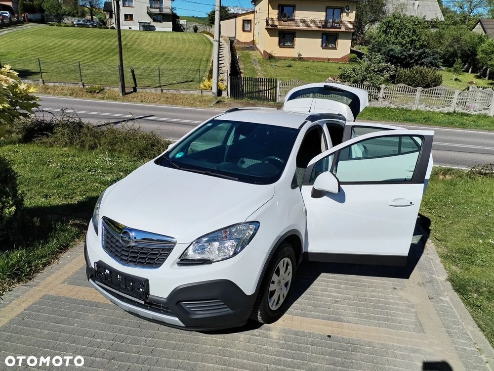Opel Mokka - 39