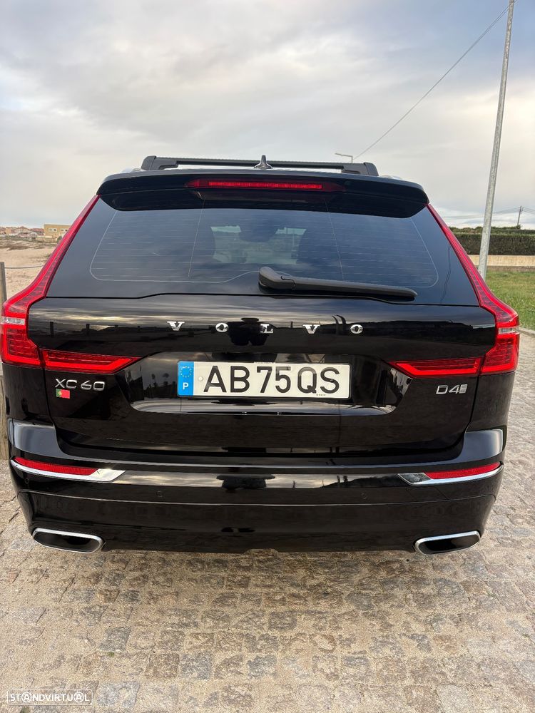 Volvo XC 60 2.0 D4 Inscription AWD Geartronic - 5