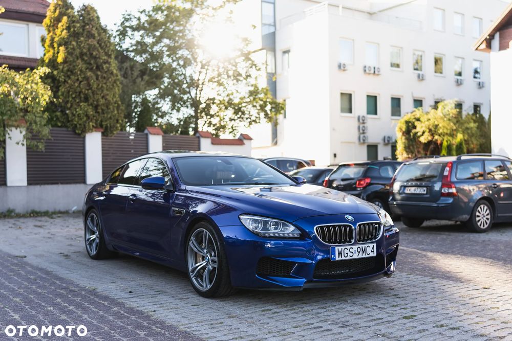 BMW M6 Standard - 2