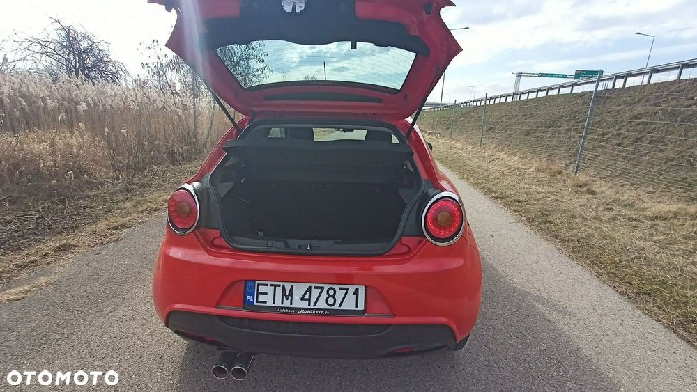 Alfa Romeo Mito 1.4 16V - 16