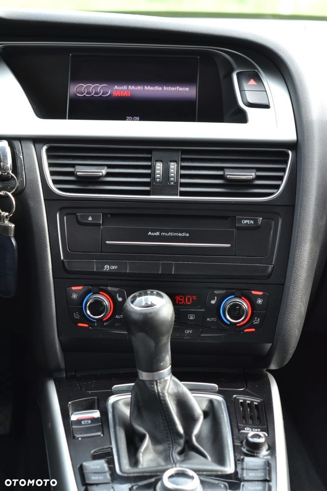 Audi A4 Allroad 2.0 TDI DPF - 13