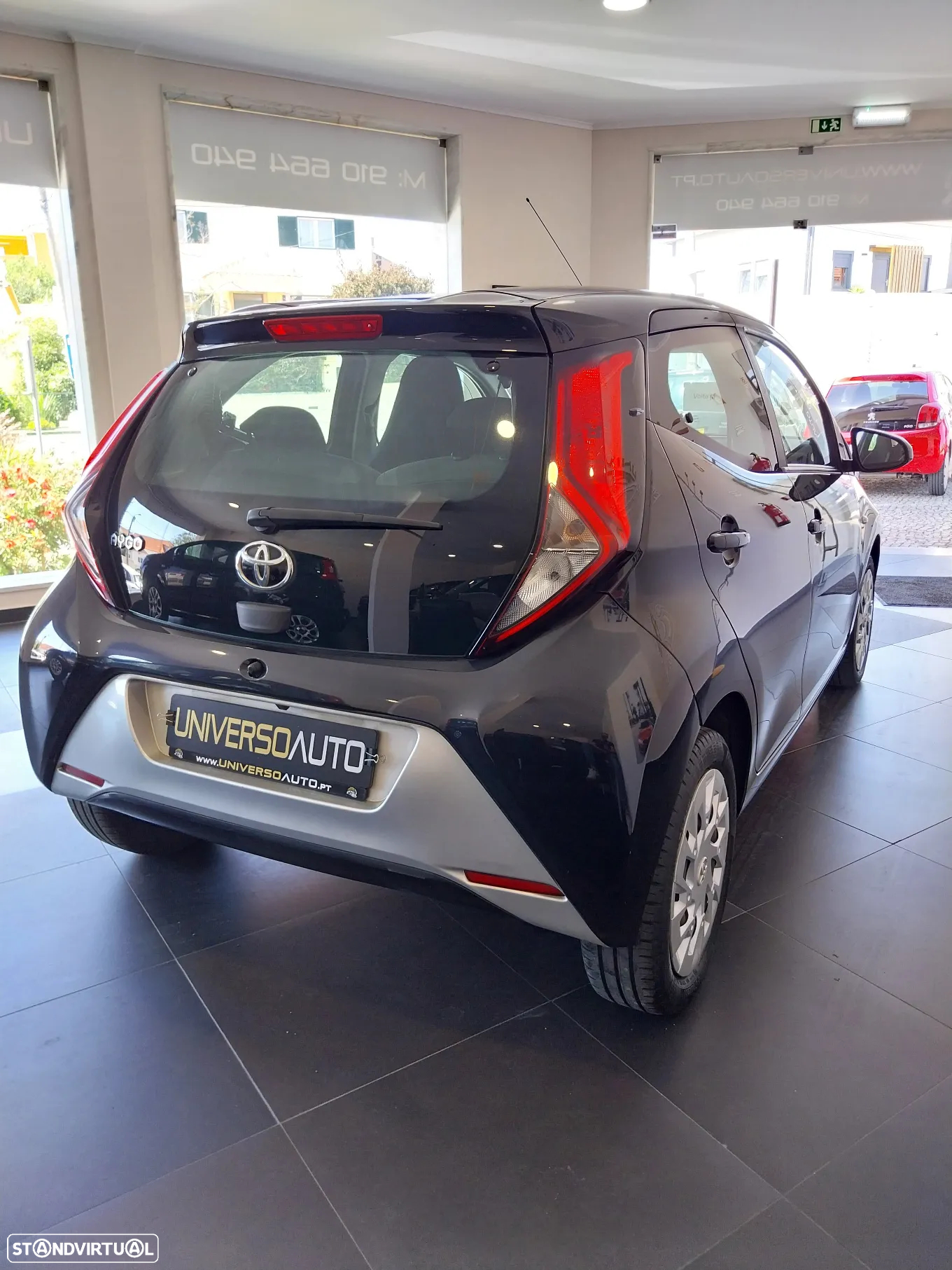 Toyota Aygo 1.0 X-Play+X-Touch - 30