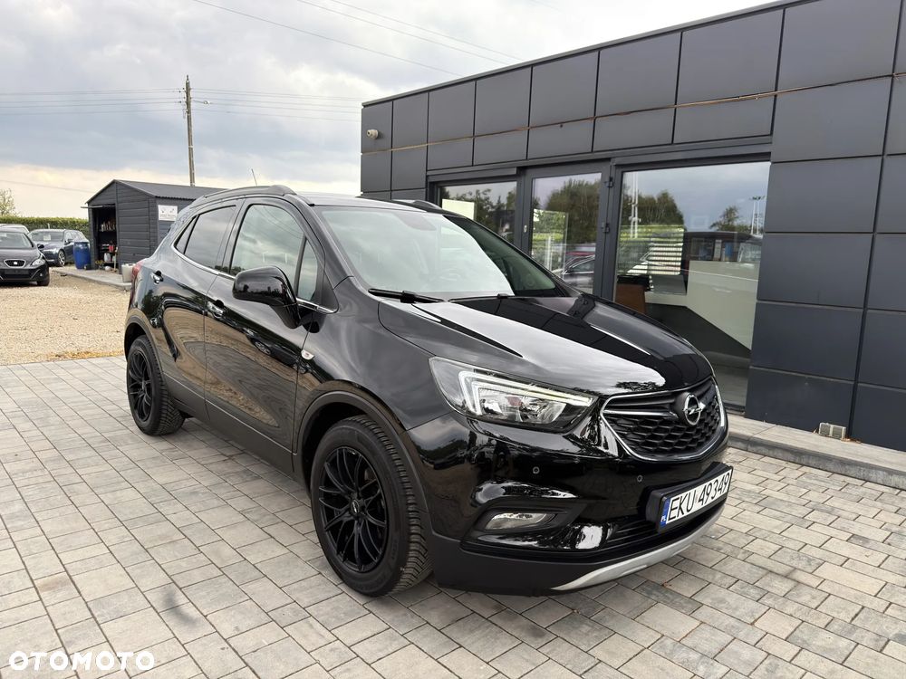 Opel Mokka X 1.4 T Enjoy S&S - 10