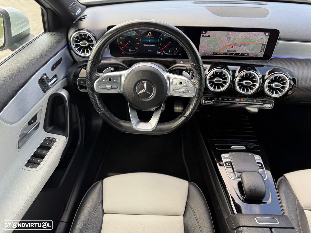 Mercedes-Benz A 200 Limousine - 16