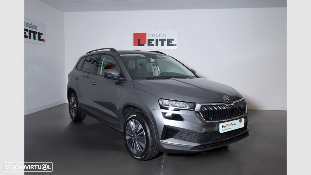 Skoda Karoq 1.0 TSI - 1