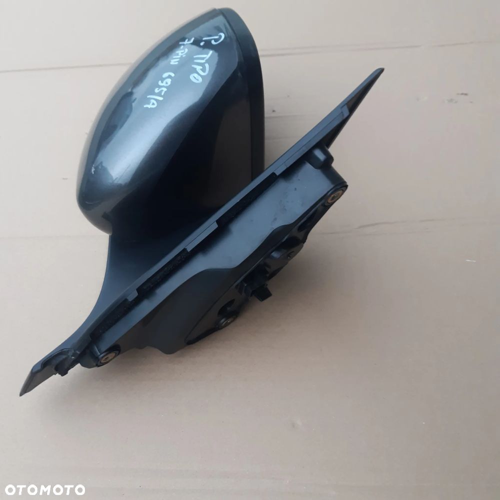FIAT TIPO II 2 LUSTERKO PRAWE 7-PIN 695/A - 4