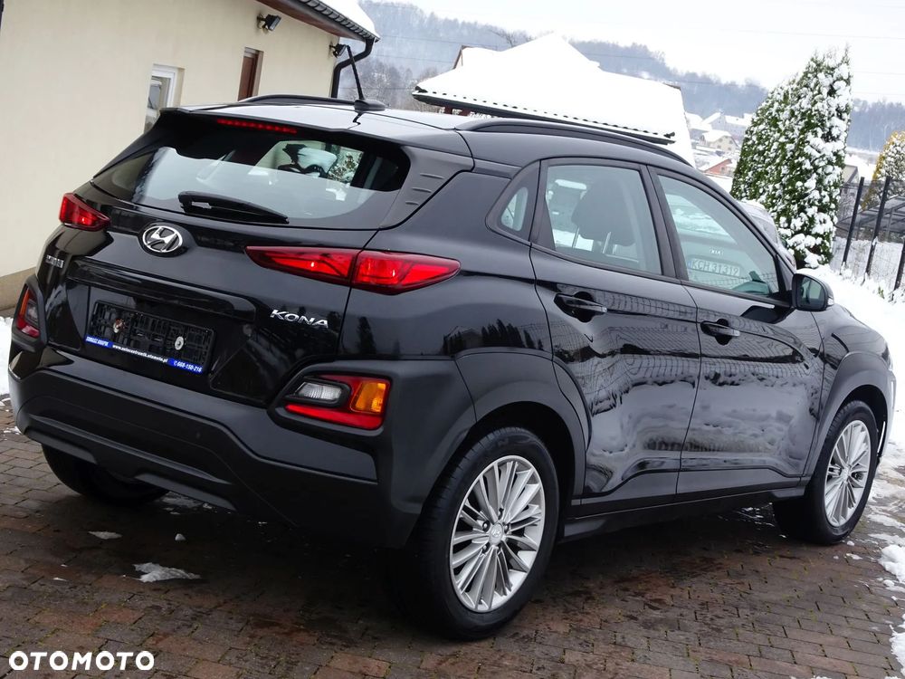 Hyundai Kona 1.0 T-GDI Trend - 6