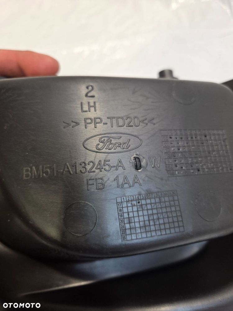 OSŁONA PROGU LEWY TYŁ KOMBI FORD FOCUS MK3 BM51-A13245-ADW - 5