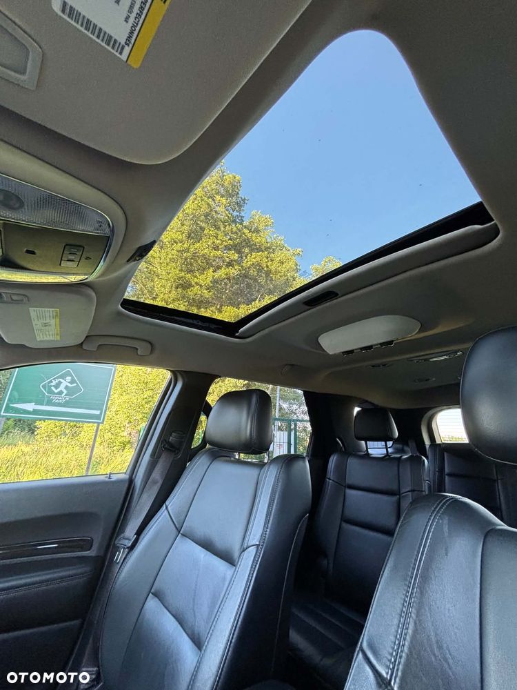 Dodge Durango 3,6 Limited - 24