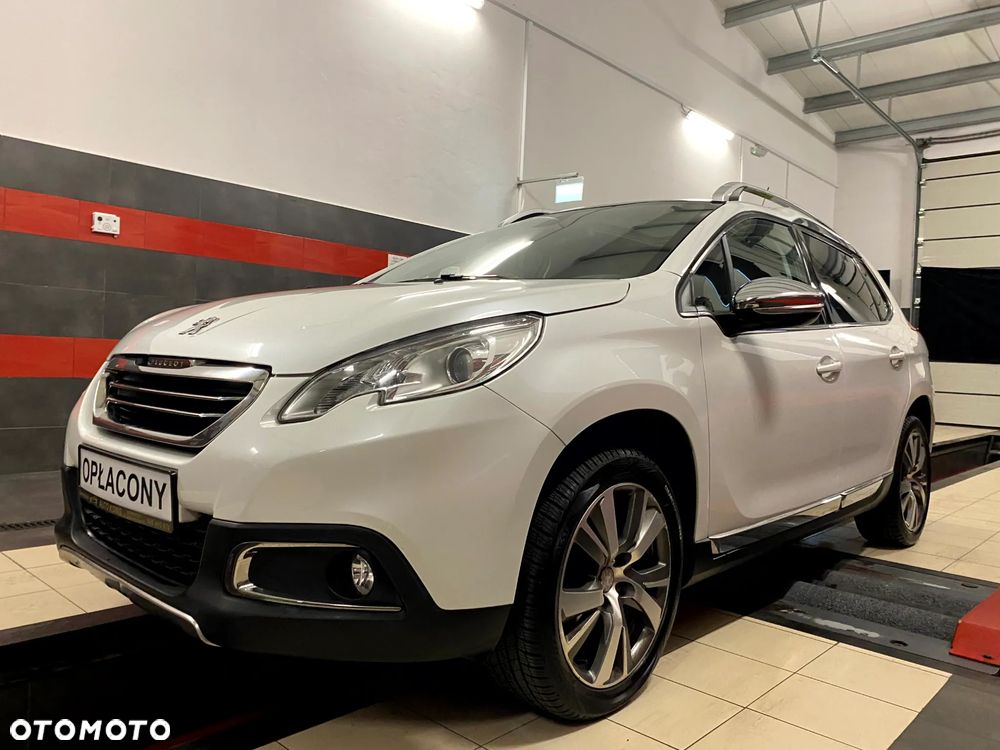Peugeot 2008 1.6 VTi Allure - 3