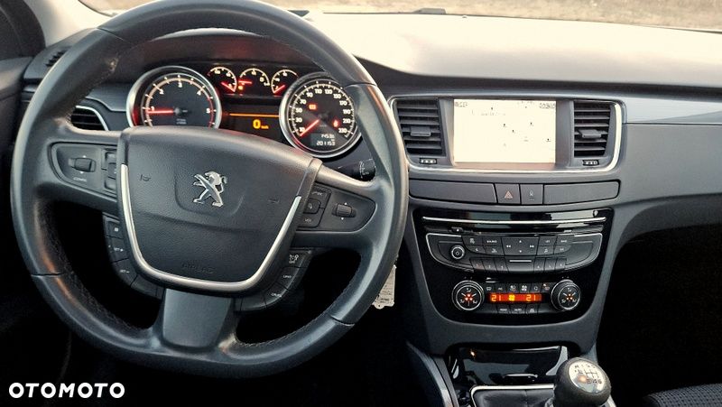 Peugeot 508 2.0 HDi Allure - 22