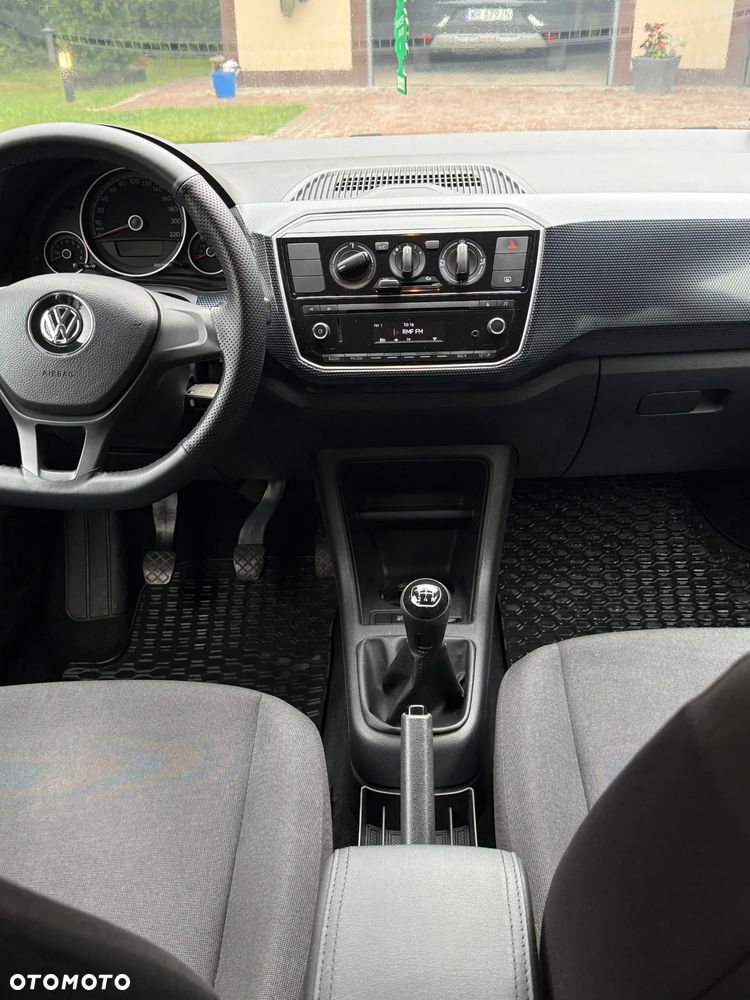 Volkswagen up! 1.0 move EU6 - 12
