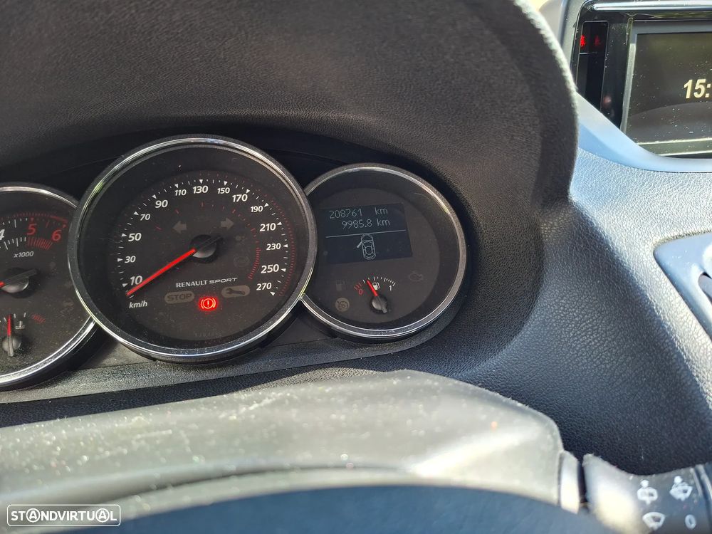 Renault Mégane Sport Tourer 1.5 dCi GT Line SS - 2