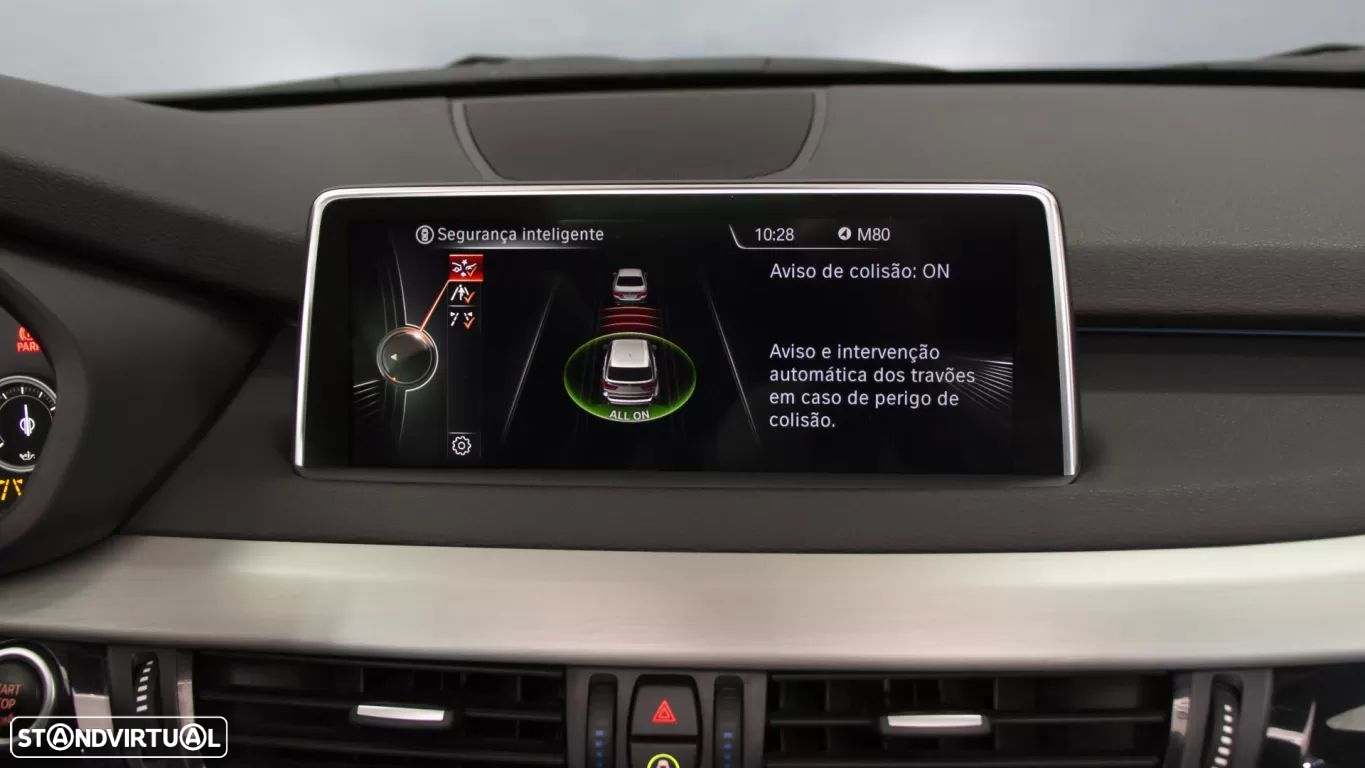 BMW X5 25 d sDrive Pack M - 37