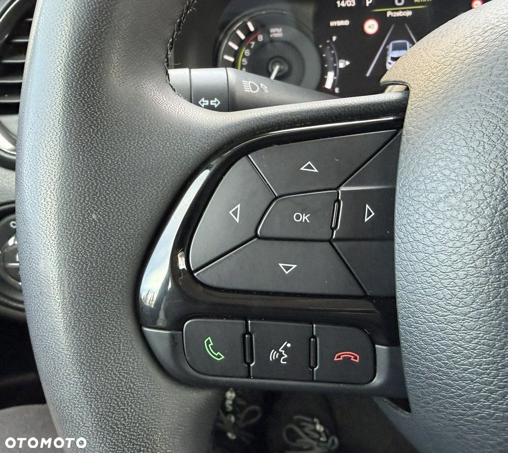 Jeep Renegade 1.3 T-GDI 4xe Automatik Limited - 20