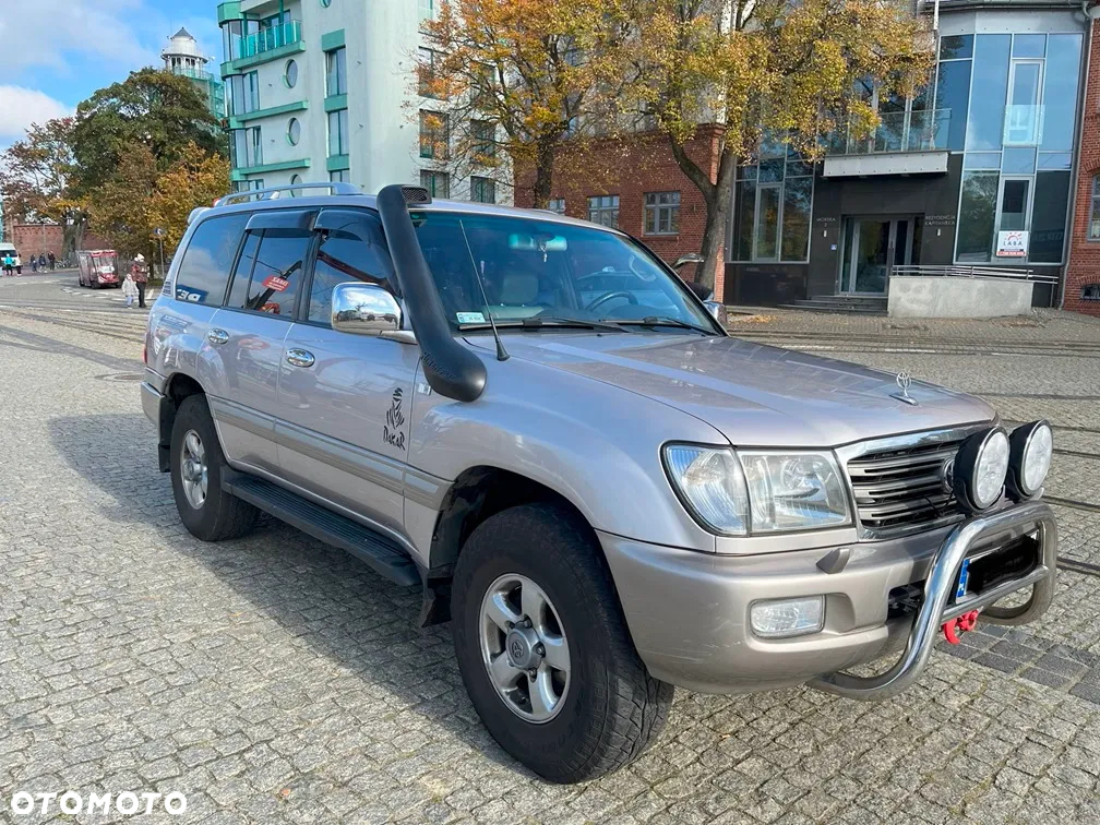 Toyota Land Cruiser 4.2 TD - 2